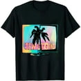 thumbnail image 1 of JEUXUS  Sunset Logo T-Shirt, 1 of 3