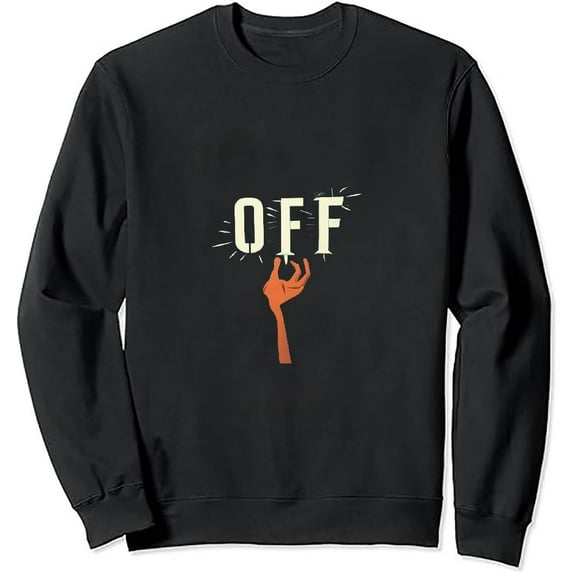 JEUXUS Sweatshirt for Men women- Funny Sloth Sweatshirt Gamer Gifts Pullover Sweatshirt