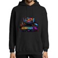 thumbnail image 1 of JEUXUS TV man Skibidi toilet shirt, Camera man, Speaker man T-Shirt Long-sleeved Hoodie, 1 of 4