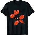 thumbnail image 1 of JEUXUS The Twist Balloon Twisting Balloon Animal Balloon Artist T-Shirt, 1 of 3