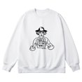thumbnail image 1 of JEUXUS  There is No Such Thing As Too Many Books Sweatshirt Funny Book Worm Shirt Women men Crewneck Pullover Tops Book Lover Gift, 1 of 4