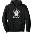 thumbnail image 1 of JEUXUS This Is Some Boo Sheet  Ghost Pullover Hoodie, 1 of 3