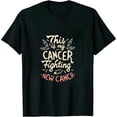 thumbnail image 1 of JEUXUS This is My Cancer Fighting T-Shirt, 1 of 3