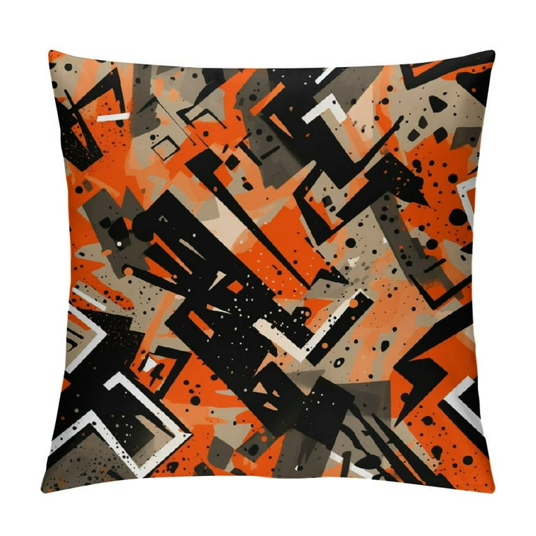 Copper throw pillow covers clearance
