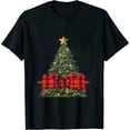 thumbnail image 1 of JEUXUS Tobrief Women's Long Sleeve  Shirts Loose Casual Tee T-Shirt with Pocket, 1 of 3
