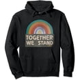 thumbnail image 1 of JEUXUS Together We Stand Pullover Hoodie, 1 of 3