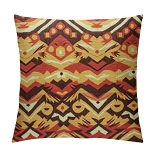 Western Decor Pillow Covers Set of 2 Modern Southwest Throw Pillows Cover  18x18 inch Decorative Native Aztec Square Cotton Linen Pillow Case for Home  Couch Bed Sofa Outdoor 