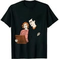 thumbnail image 1 of JEUXUS  Under New Management Wedding Groom T-Shirt, 1 of 3