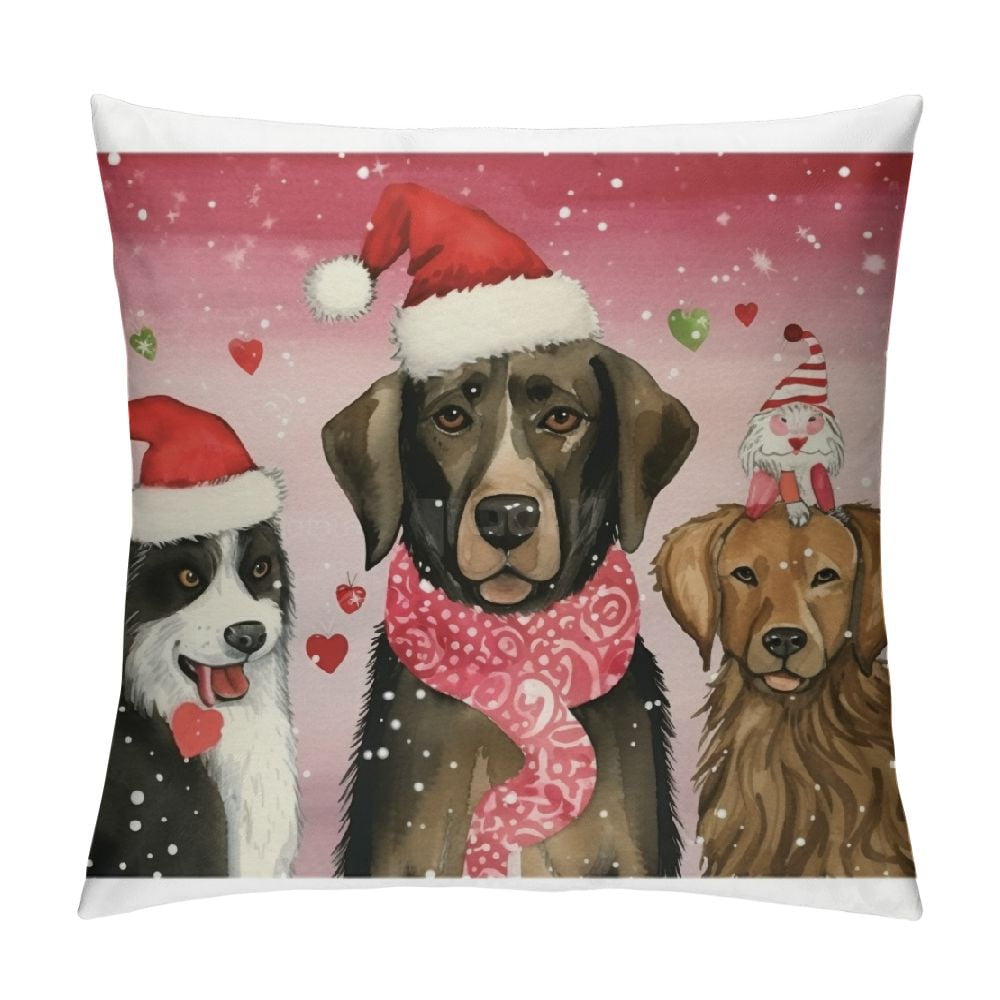 JEUXUS Valentines Day Pillow Cover for Valentines Decorations Valentine