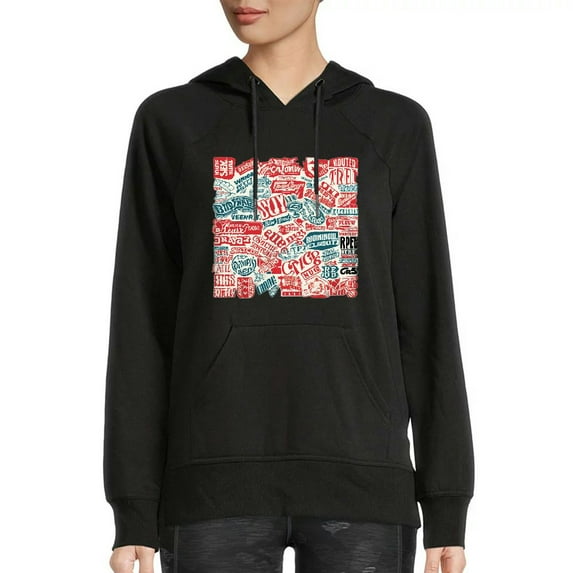 JEUXUS Vintage New York City EST 1624 Souvenir Gift T-Shirt Long-sleeved Hoodie