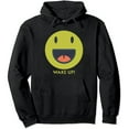 thumbnail image 1 of JEUXUS Wake up!  Pullover Hoodie, 1 of 3