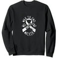 thumbnail image 1 of JEUXUS Walk To End Alzheimer's Disease Dementia I Wear Purple Long Sleeve T-Shirt, 1 of 3