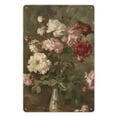 thumbnail image 1 of JEUXUS Wall Hanging 8*12in Flowers 8x12in, 1 of 7