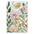 thumbnail image 1 of JEUXUS Wall Hanging 8*12in Flowers Leaves Stems 8x12in, 1 of 7