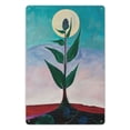 thumbnail image 1 of JEUXUS Wall Hanging 8*12in Moon 8x12in, 1 of 7