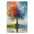 thumbnail image 1 of JEUXUS Wall Hanging 8*12in Surrealism 8x12in, 1 of 7