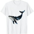 thumbnail image 1 of JEUXUS Well Hello There | Whale Premium T-Shirt, 1 of 3