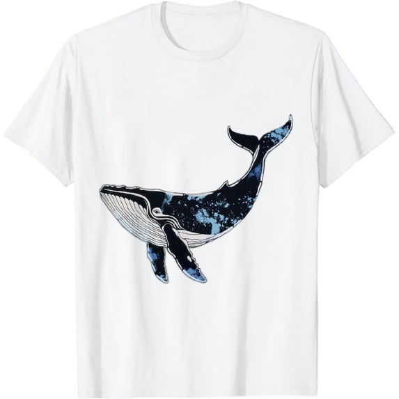 JEUXUS Well Hello There | Whale Premium T-Shirt