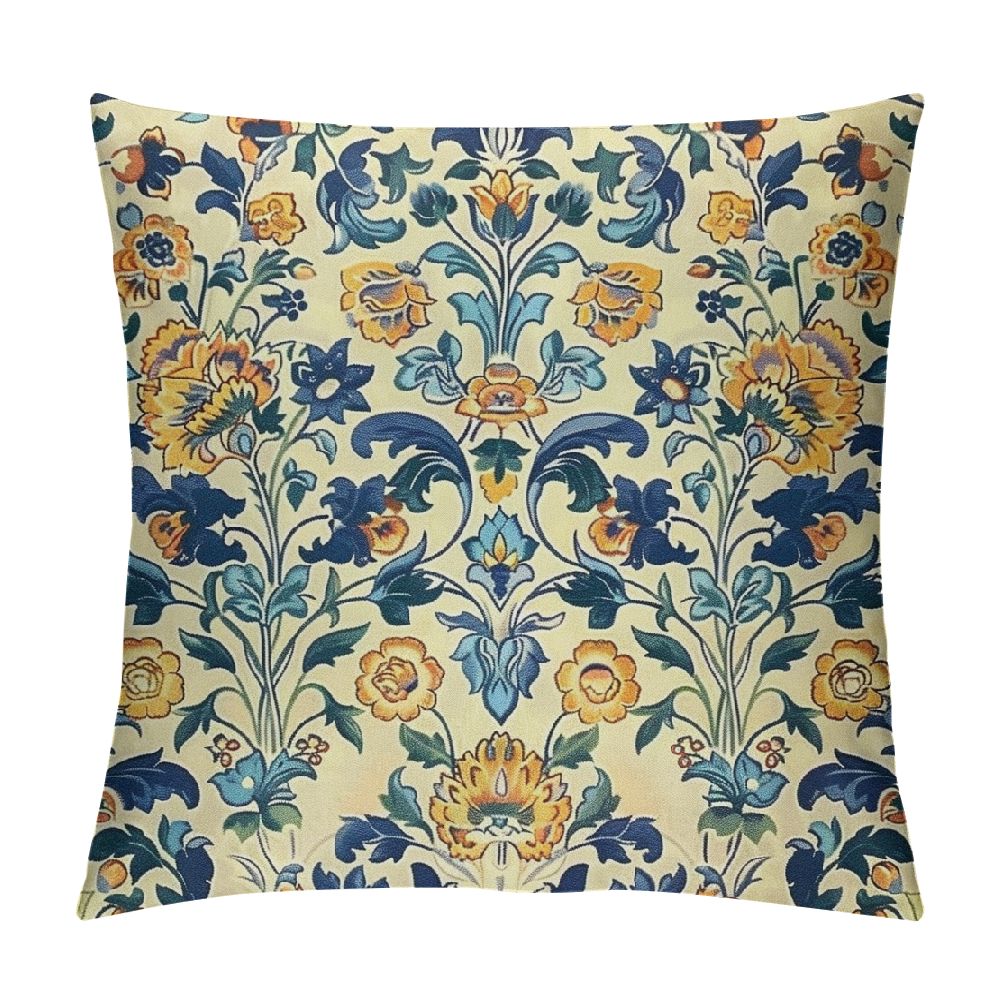 Cushion Cover Murdie Morris - Warlukurlangu main image 1
