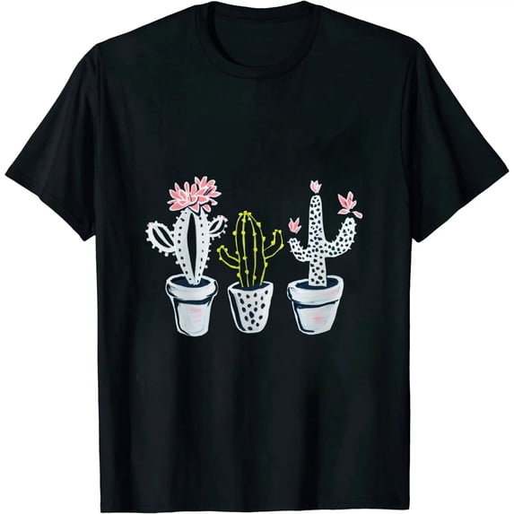 JEUXUS Women Cute Tshirts Graphic Tee Casual Tshirts Clothes