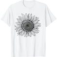 thumbnail image 1 of JEUXUS  Women’s Oversized Graphic Print Short Sleeve Tunic Tops Crew Neck Casual Drop Shoulder T Shirts, 1 of 3