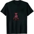 thumbnail image 1 of JEUXUS  Women's Oversized T Shirts Graphic Tees Casual Vintage Summer Tops Half Sleeve Shirts, 1 of 3