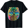 thumbnail image 1 of JEUXUS  Womens Graphic Tees Short Sleeve Summer Tops Funny Letter Print Crew Neck Casual Loose Cute T Shirts, 1 of 3
