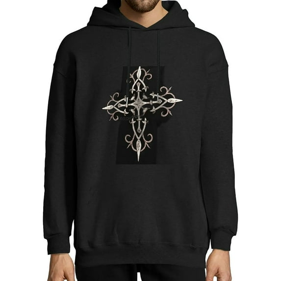 JEUXUS Y2k Zip Up Hoodie Women Men Vintage Oversized Sweatshirt Teen Girl Grunge Harajuku Aesthetic Graphic Goth Jacket