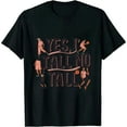 thumbnail image 1 of JEUXUS Yes I'm Tall, No play basketball funny tee shirt gift, 1 of 3