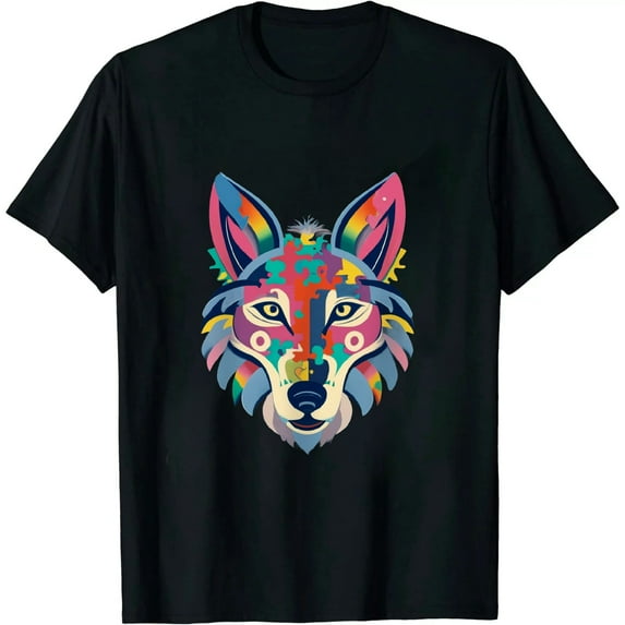 JEUXUS You Call It Autism I Call It Having That Dawg In Me T-Shirt