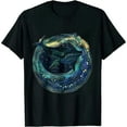 thumbnail image 1 of JEUXUS environmentalism, Humpback Whale, gifts for conservation T-Shirt, 1 of 3