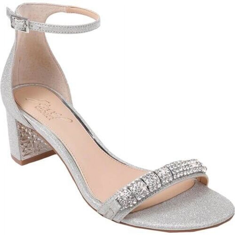 Jewel badgley mischka discount ramsey ornamented sandals