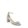 thumbnail image 1 of Jewel Badgley Mischka Joanne Strappy Block Heel, 1 of 7