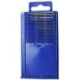 thumbnail image 1 of JEWEL TOOL 20-Piece Mini Drill Bits Set | High-Speed Steel | Ranges 61-80 & 0.3mm-1.6mm | One-Bit Dispense Metal Case | Compact 5" x 2.5" x 1/4" (12.7 x 6.4 x 0.6 cm) | Ideal for Craft & Hobby, 1 of 1