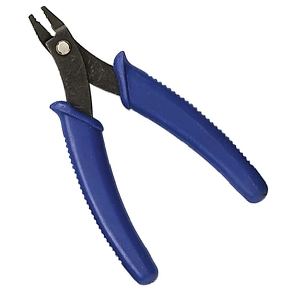 JEWEL TOOL 5" (12.7 cm) Bead Crimping Micro Plier | Precision & Durability | Ergonomic Design