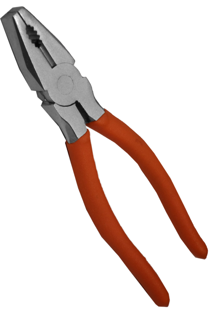 Toolusa 8 Drop Forged Steel Needle-Nose Pliers: TP-31002