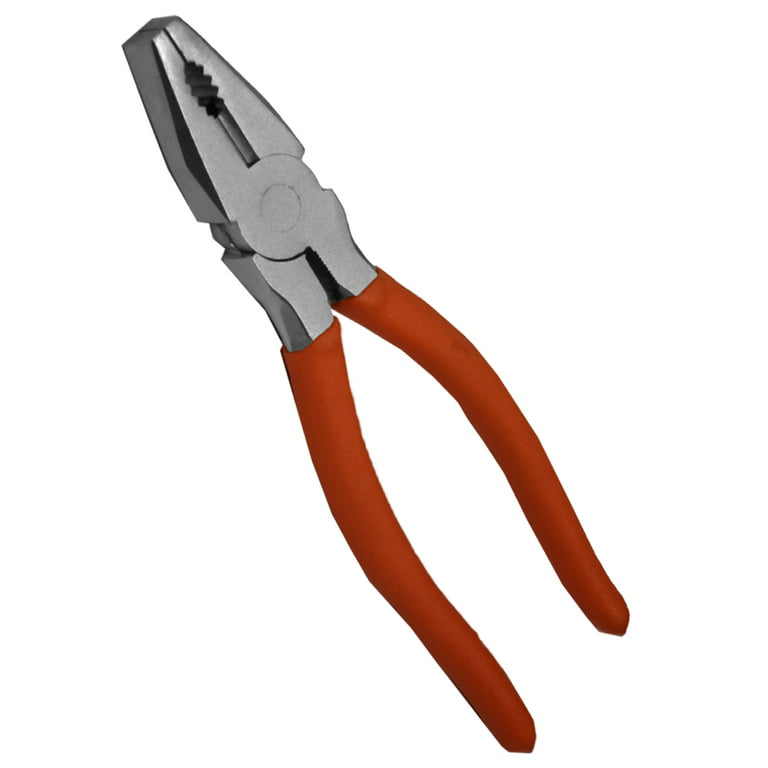 Toolusa 8 Drop Forged Steel Needle-Nose Pliers: TP-31002