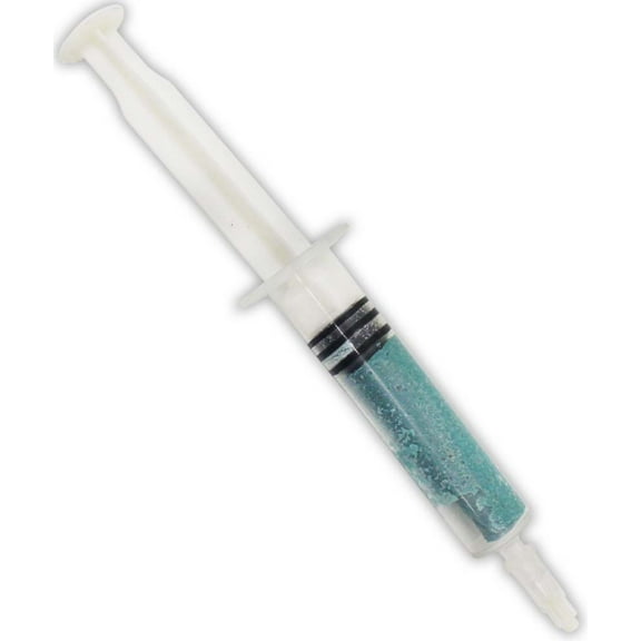 JEWEL TOOL Diamond Grinding Paste | #20 Grade | Pre-Measured Syringe for Easy Application | Ideal with Cloth or Buffing Wheel | Your Gateway to Sparkling Stones