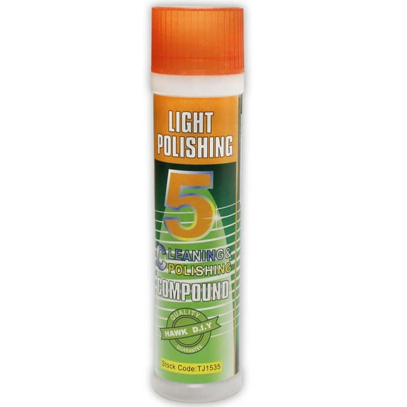 JEWEL TOOL Dual-Action Cleansing & Light Polishing Compound | For All Metals | Gentle Radiance Restore