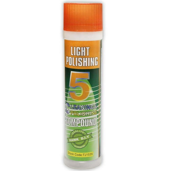 JEWEL TOOL Dual-Action Cleansing & Light Polishing Compound | For All Metals | Gentle Radiance Restore