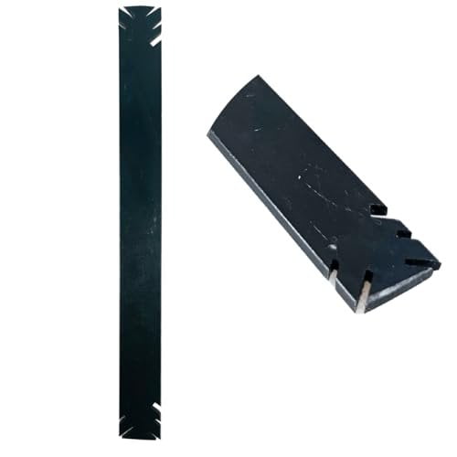 JEWEL TOOL Jewelry Prong Lifter  Solid Steel  Precise Adjustments with Seven Size Choices from 0.5mm to 2.5mm  Designed for Jewelry Repair, Design, Making