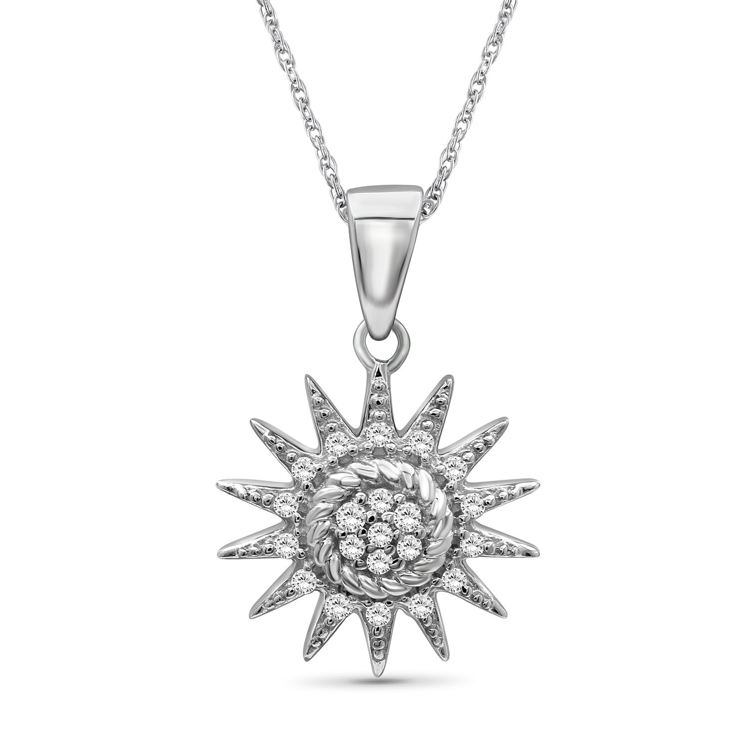 Sun outlet diamond jewelry