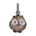 thumbnail image 1 of JEWELRY LANCASTER BROWN IP BLACK WOMEN JLA PEN OWL 4, 1 of 1