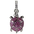 thumbnail image 1 of JEWELRY LANCASTER PURPLE IP BLACK WOMEN JLA PEN TURTLE 5, 1 of 1