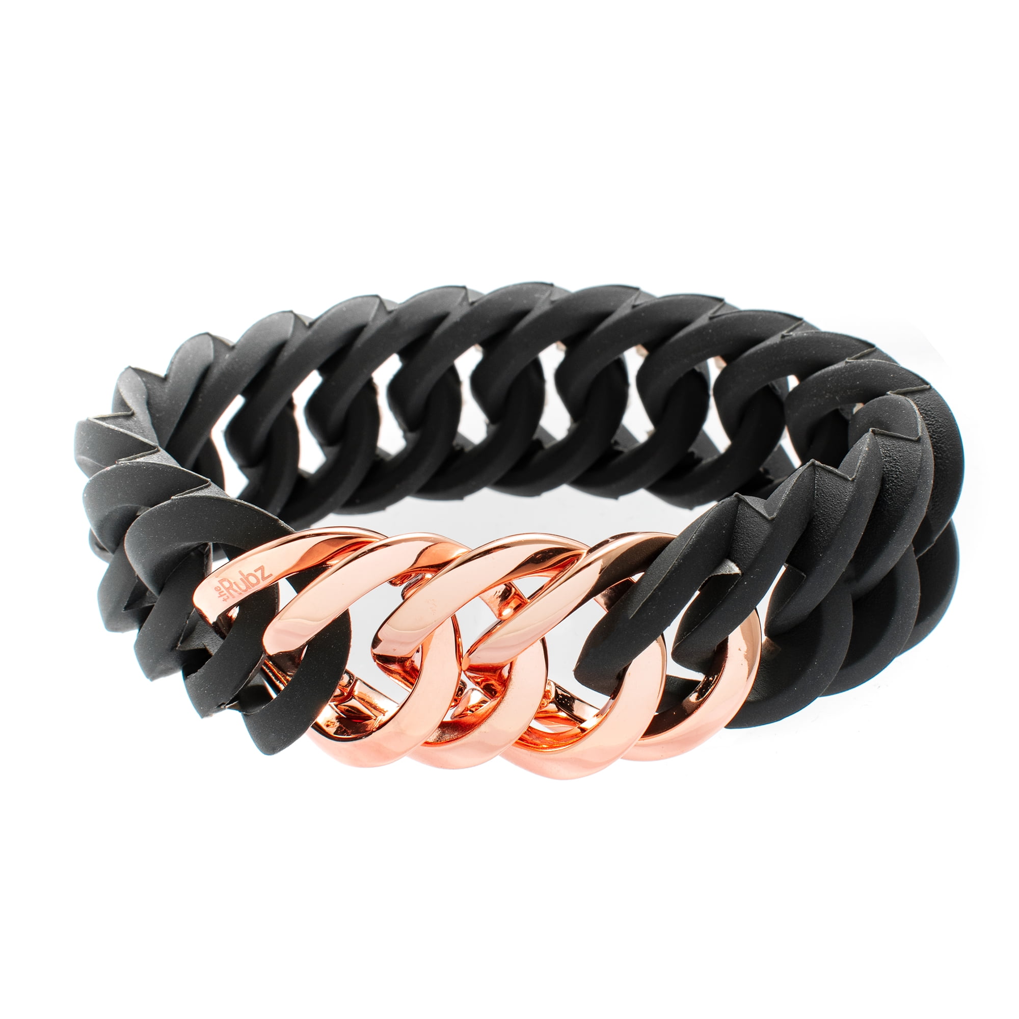 THERUBZ JEWELRY THE RUBZ BLACK PINK WOMEN 100175