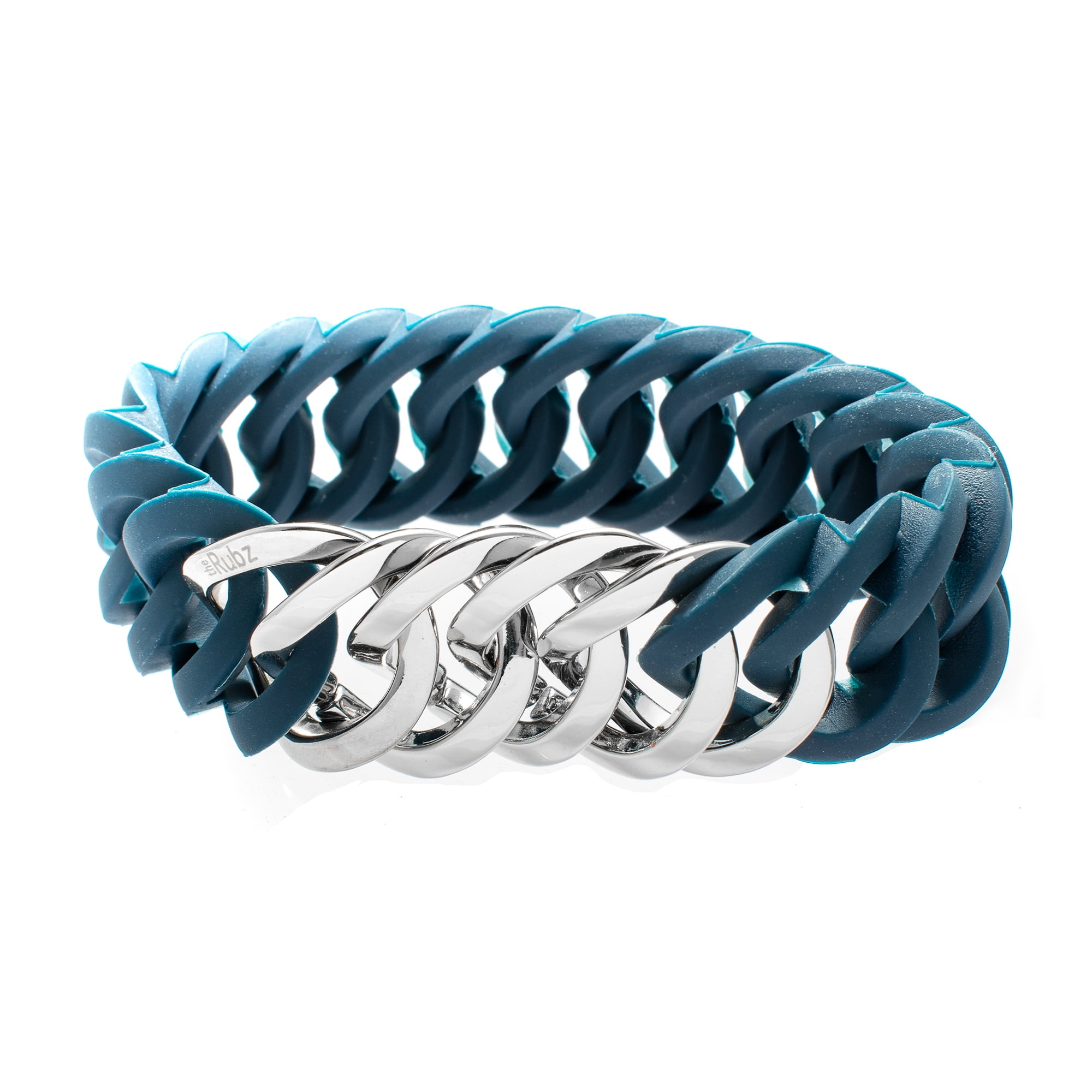 THERUBZ JEWELRY THE RUBZ BLUE SILVER WOMEN 100181