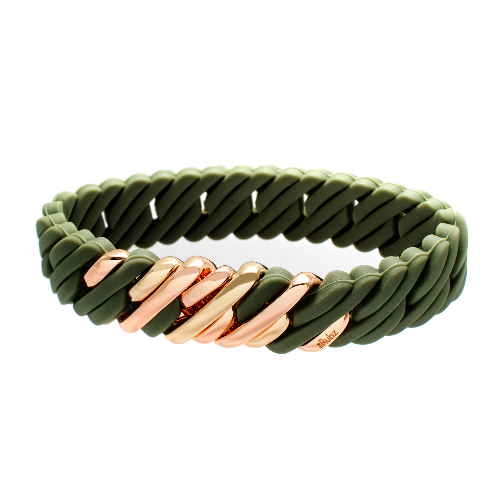 THERUBZ JEWELRY THE RUBZ GREEN GOLDEN WOMEN 100227