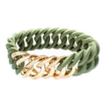 thumbnail image 1 of JEWELRY THE RUBZ GREEN GOLDEN WOMEN 100469, 1 of 1