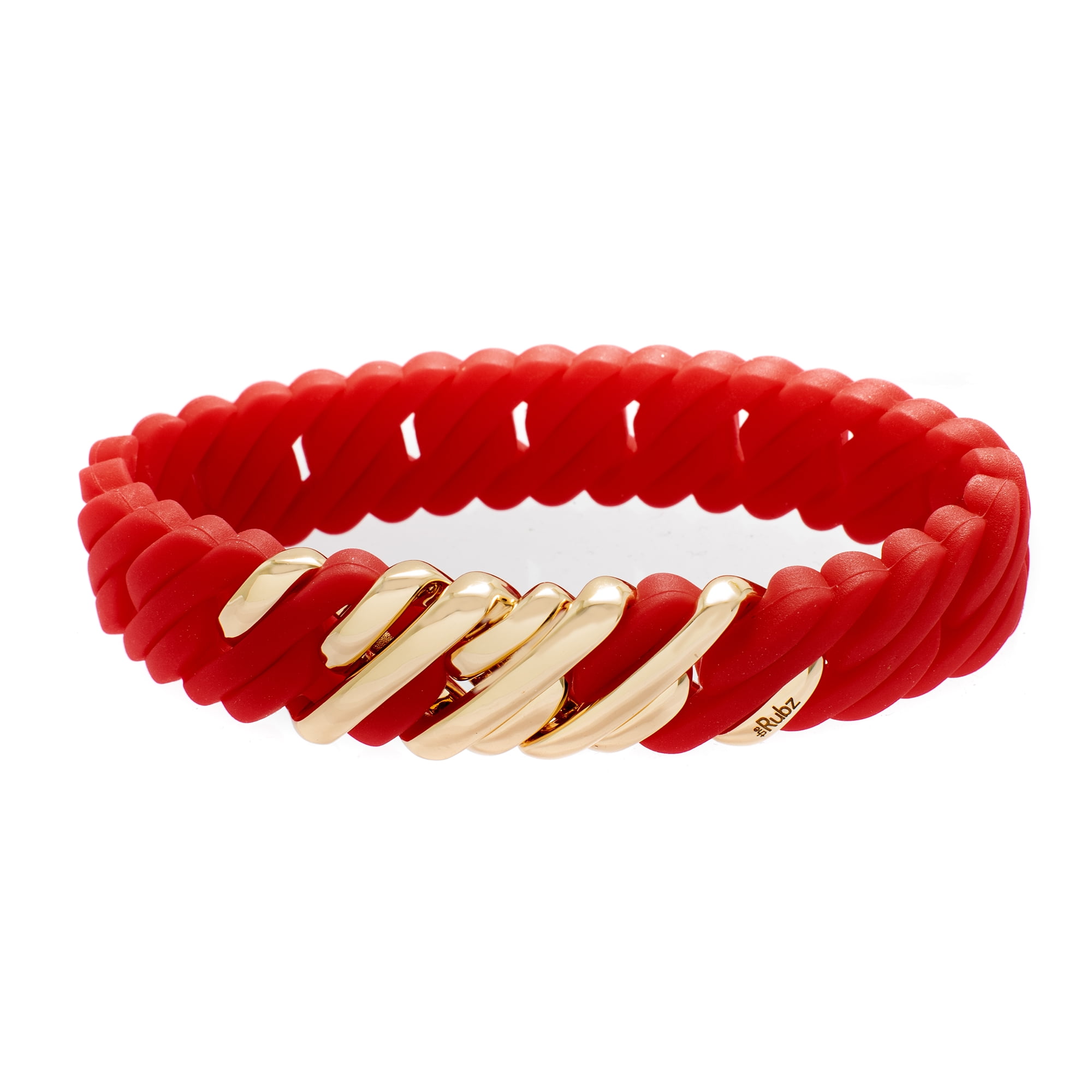 THERUBZ JEWELRY THE RUBZ RED GOLDEN WOMEN 100216