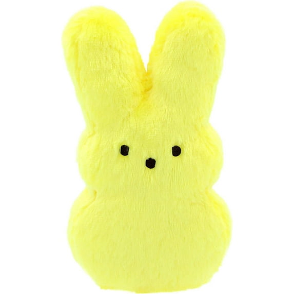 JEWLALO Easter Bunny Plush Toys, 15" Soft Cute Easter Rabbit Plushies Toys, Lovely Bunny Stuffed Animals Dolls, Home & Bedroom Decors, Birthday Easter Gifts
